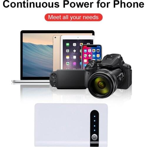 20000mAh Car Jump Starter Power Bank 12V Portable Portable Battery Station Emergency Booster Starting Device Car Battery Charger