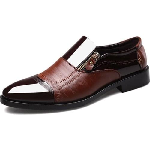 Мужские классические туфли BOTASMUJER China At AliExpress