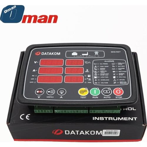 Fast delivery DATAKOM DKG507 Generator controller