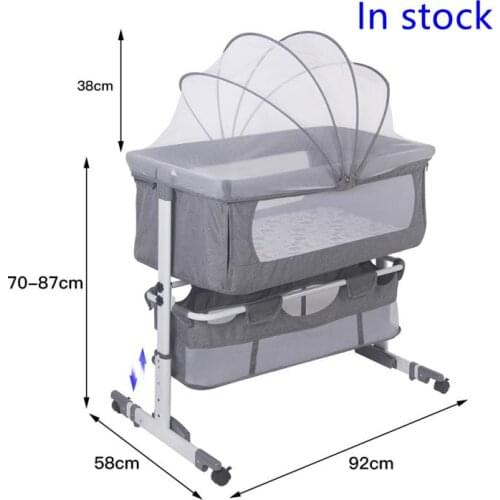 Gabesy Baby Cots For Newborns