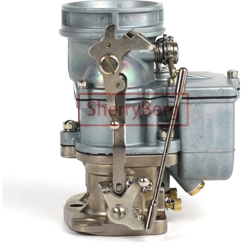 SherryBerg carburador carby vergaser Carburettor Carburetor 97 Style 2 Barrel 3 Bolt Pattern For Ford & for Mercury Engines