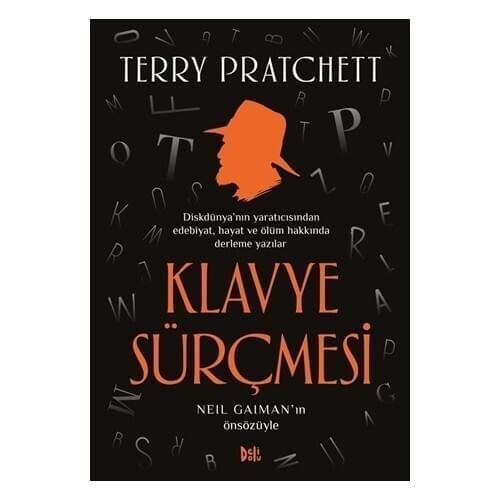 Klavye Sürçmesi - Terry Pratchett Best Turkish books