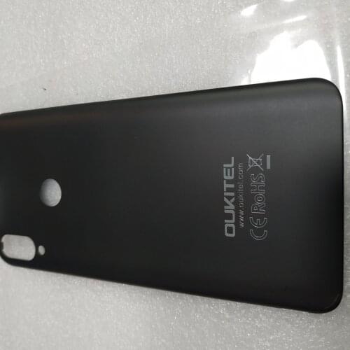 OUKITEL C16 PRO battery cover, back cover, shell, Used, with scratches,90% new,very new