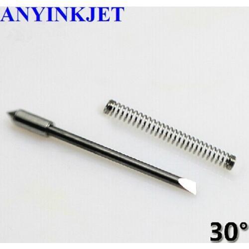 30 degree Graphtec CB09 Blade with spring