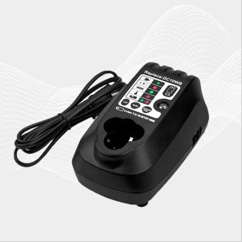 For Makita Motian 7.2-10.8v power tool accessories lithium charger dc10wb