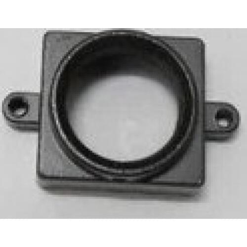 M12 Mount Board Lens Holder for CMOS sensors, spacing, metal 18mm for 3.7mm lens inner square 12mm and outter square 14mm