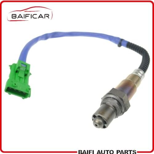 Brand New Genuine Lambda Oxygen Sensor 0258006028 0258006932 9635978280 1628CW 1628HR For Peugeot 206 Citroen C3 C4 Xsara
