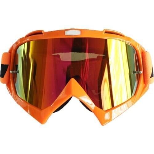 ATV DH MTB Dirt Bike Glasses professional Moto cross goggle off road glasswear racing equipment for cross motorcycle outdodor