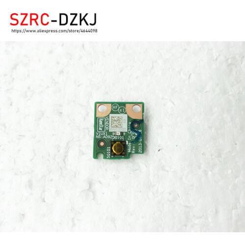 Original for Lenovo Thinkpad X230S X240 X240S X250 X260 X270 Power Button Switch Subcard Board 04X0757