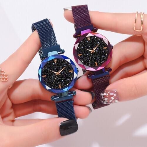 POPLOV Ladies Waterproof Watch
