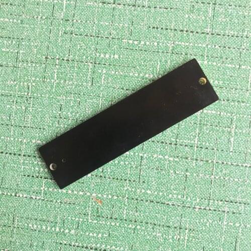 RFID UHF Tag long reading range anti metal FR4 PCB Alien H3 Chip with hole -5pcs