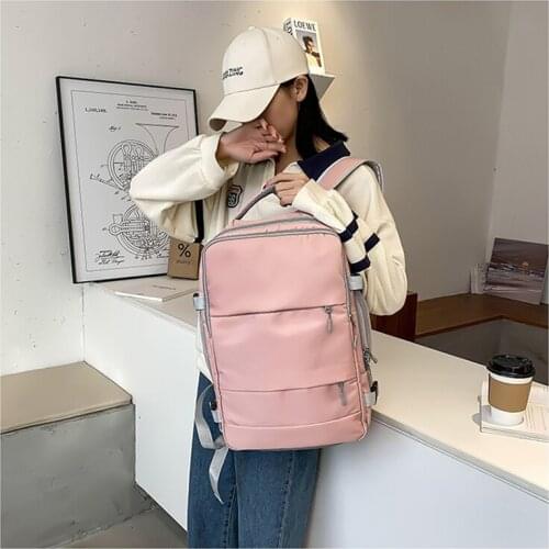 Girls Bags For Girls School Backpack Boys Teenagers Pink Fashion Cute Kids Japanese School Bags For Teenage Boys