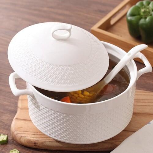 Sunchamo Tureens With Lid