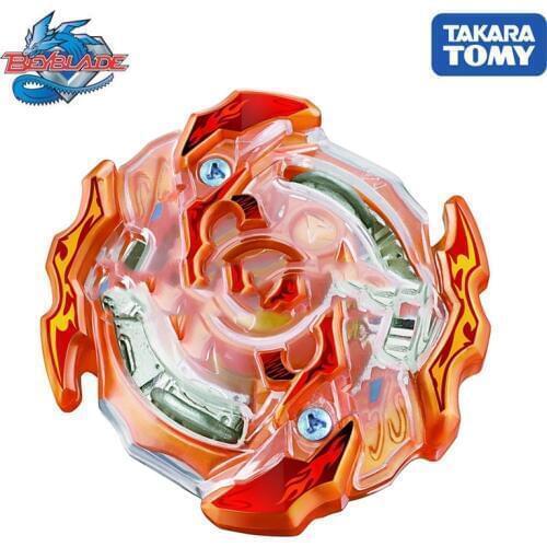 TAKARA Tomy Children Gifts Gyro Beyblade Burst Toy Spinning Metal Fusion GT Series B36 Beyblade