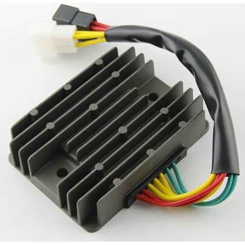 Motorcycle voltage regulator rectifier for Guzzi Nevada 750 2012-2013 California Vintage 1100 2006-2012 V7 Special 750 2012-2014