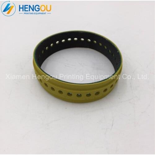 1 Piece xmhengou Printing Machine Parts M2.015.878 SM52 Suction Tape SM74 Belt SM102 Belt size 230x20mm