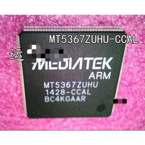 1PCS-5PCS/MT5367ZUHU-CCAL MT5367ZUHU QFP NEW