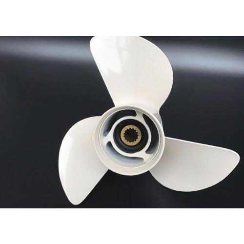 13 3/4x19 For Yamaha 150HP-250HP propeller marine aluminum propellers outboard boat motors marine propeller