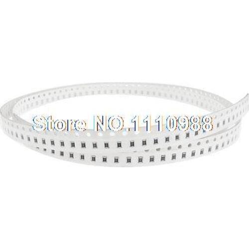 200 Pcs 0805 143K Ohm 1/8Watt 1% Tolerance SMT SMD Chip Resistors Strip