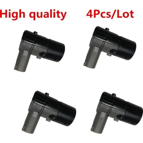 4 PCS 66206989068 989068 Front/Rear PDC Parking Sensor For BMW E39 E53 E60 E61 E64 E65 E83 R50 R52 R53 525i 530i 540i M5 X5 Z4