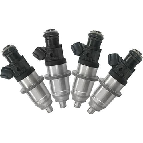 4Pcs/lot E7T05071 High Quality Fuel Injector Nozzle For Mitsubishi Carisma 2000-2006 1.8 GDI 2.0 2.4 1465A002 1465A003 MR560552