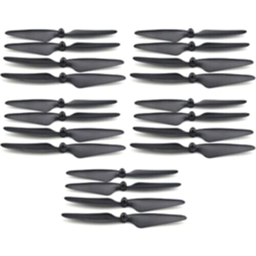 5 Sets Propellers blades For Hubsan H501S H501A H501C H501M RC Quadcopter Spare Parts