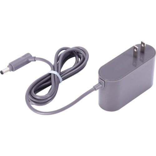 Charging Adapter Adapter 26.1V for Dyson V6 V7 V8 Cord Free-Handhelds Stick Vacuum Power Supply Cord Charger,US Plug