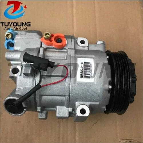 6SEU12C Compressor Auto A/c For Mercedes Benz Clase A - W168 A140 1.4 97- 0002305911