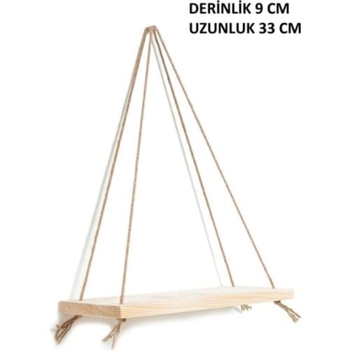 Wooden shelf bookcase decorative handmade 100% wood trees with 3 eyes: 90cm x 50cm x 14cm The product is sent ready with