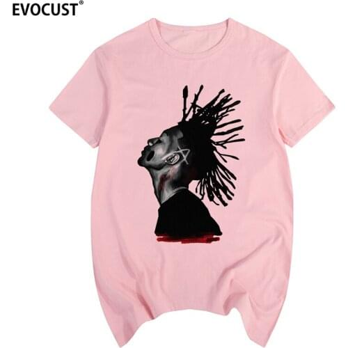 Playboi Carti Whole Lotta Red Hip Hop Aesthetic guys rap Vintage T-shirt Cotton Men T shirt New TEE TSHIRT Womens unisex Fashion