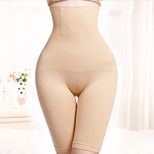 Mature Women Waist Trainer Body Shaper Slimming Belt Panties Butt Lifter Shapewear Slimming Underwear Tummy Girdle Belt