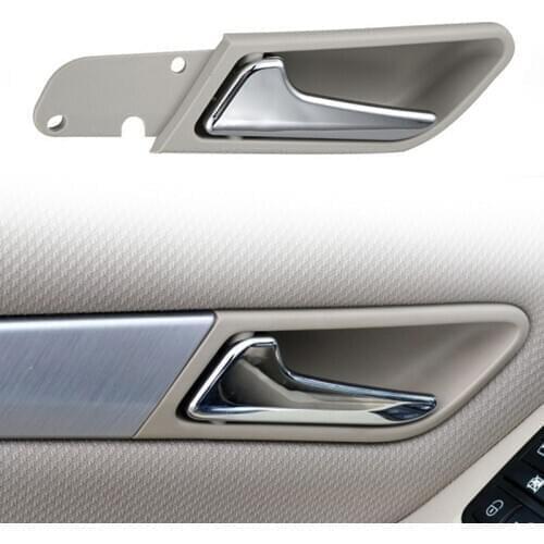 Left Right Side Interior Door Handle Trim For Mercedes-Benz W169 W245 A B Class A180 B200 2008-2012 Auto Accessories A1697601061