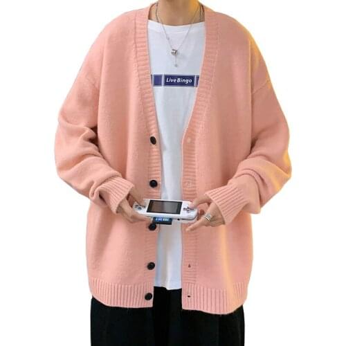 Мужские кардиганы Linfengxiangzi China At AliExpress