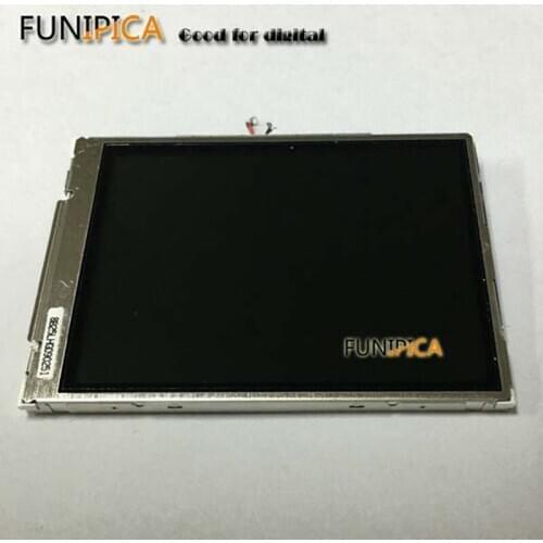 98%new used camera Repair Part For Canon A590 LCD A590 display camera Accessories free shipping