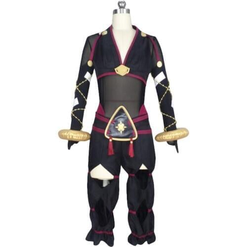 Fire Emblem Fates Rhajat Cosplay Costume Custom Made L321