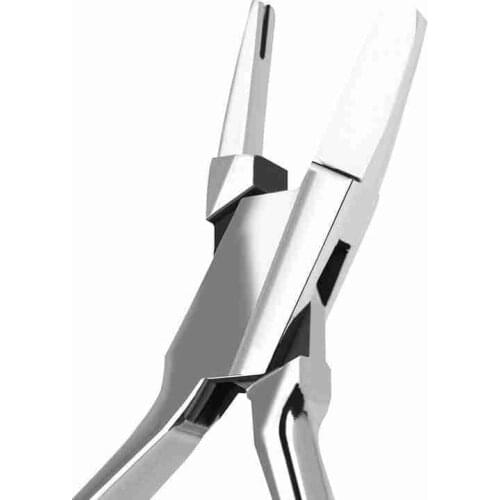 Saxophone Clarinet Flute Needle Spring Installation Disassembly Pliers Spring Repairing Flute Removing Pliers Repair Tool Set