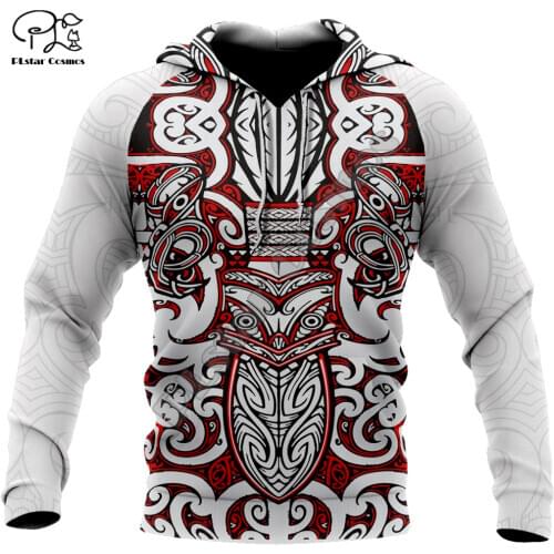 PLstar Cosmos 3DPrint Native Silver Fern Flag New Zealand Tattoos Unisex Harajuku Streetwear Funny Zip Hoodies/Sweatshirt/a4