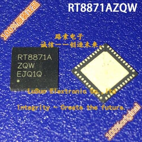 10pcs RT8871AZQW RT8871 RT8871A QFN48 New original