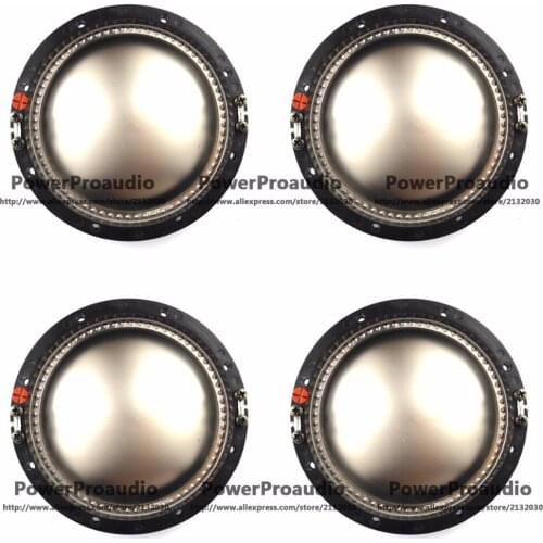 4PCS/LOT Diaphragm For JBL 2445J 2441J Diaphragm D16R2445 For Horn Driver Repair 16 Ohm