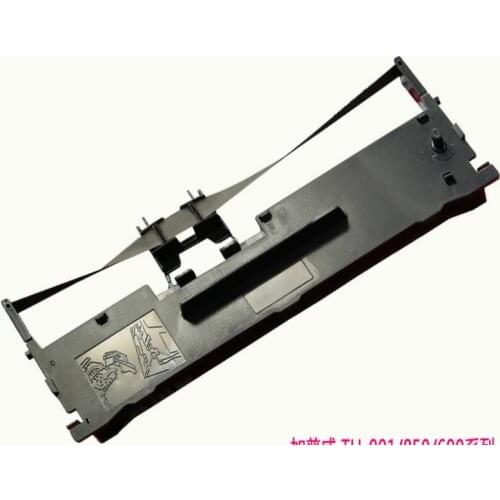 Printer Ribbon Cassette For GDP Jolimark FP650K FP680K FP900 Black