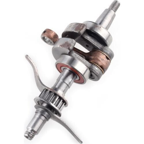 91211-Z0H-003 Engine Crankshaft Crank Shaft w/ Oil Seal 35mm Piston Kit 13310-Z3E-000 Fit for Honda GX25 GX25NT GX25T HHT25S