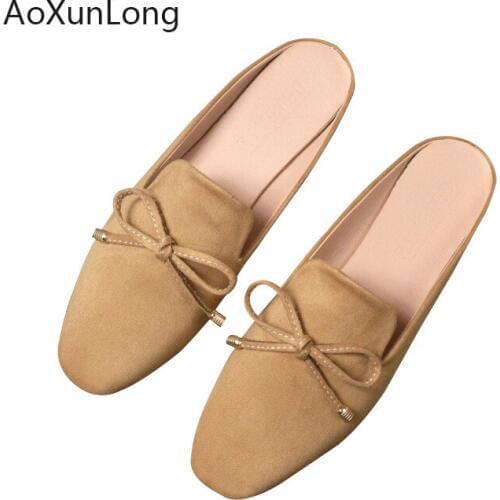 AoXunLong Women's Autumn Shoes