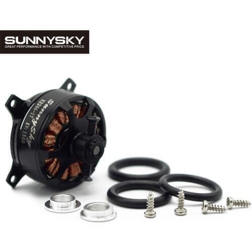 1pcs Sunnysky X2206 1500KV/1900KV Outrunner Brushless Motor for RC Quadcopter Multicopter