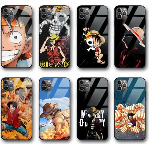 Funda Case for iphone 12 Case for iphone 12 11 Pro XS Max mini XR X 7 8 6 6s Plus SE 2020 Stranger Things Season Glass Shell