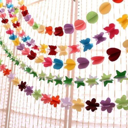 CRAZYPAD Paper Garlands