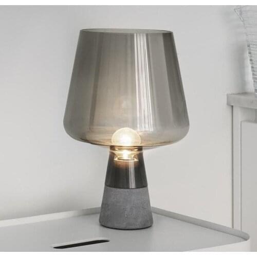 Europe crystal led glass ball luminaria de mesa table lamp bedside lamp dining room lamp