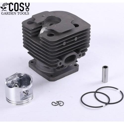 Cylinder Piston Ring Kits For Stihl FS200 FS220 FS250 FS250R FS400 FS480 Brush Cutter Trimmer Spare Parts