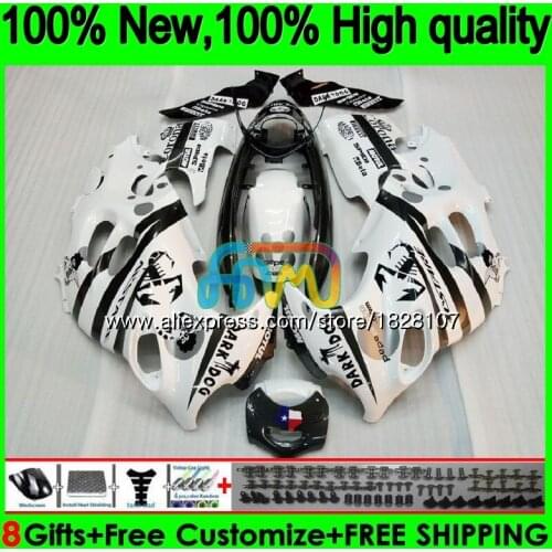 Body For SUZUKI KATANA GSXF 750 600 GSXF600 03 04 05 06 07 34BS.60 GSX600F GSXF750 2003 2004 2005 2006 2007 Fairing Scorpion hot