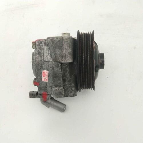 C2D2262 for JAGUAR XF X250 2.2D Power Steering Pump 11 to 15 224DT PAS Shaftec