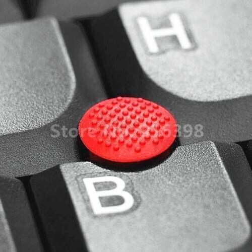 HengXC Brand New TrackPoint Caps For Lenovo Thinkpad T460S T460P T470S T470P T480S Little red riding hood small red dot caps 3MM